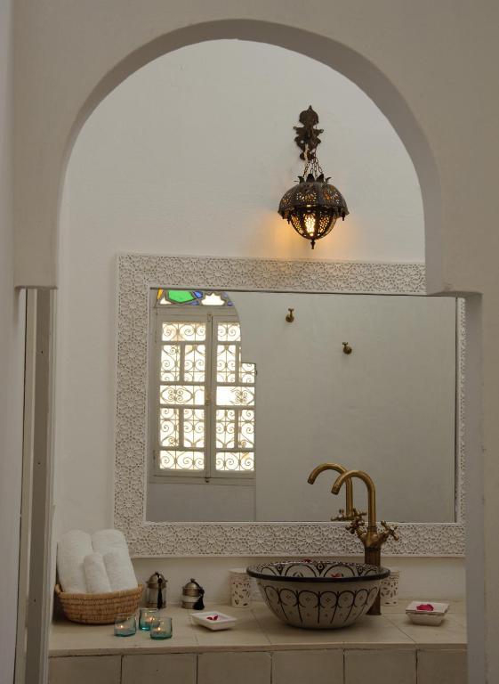 Riad Senso Rabat Ruang foto